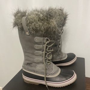 SOREL Joan of Arctic Waterproof Boots